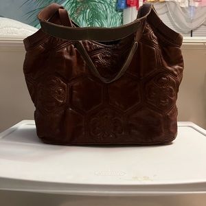lucky brand tote bag